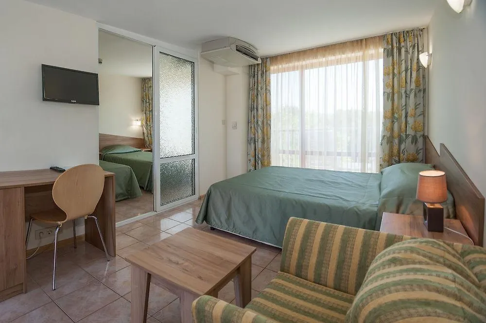 ****  Hotel Longosa Garden Slantschew brjag Bulgarien