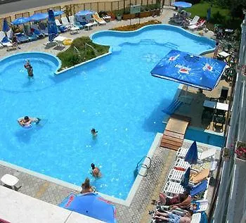 ****  Hotel Longosa Garden Slantschew brjag Bulgarien