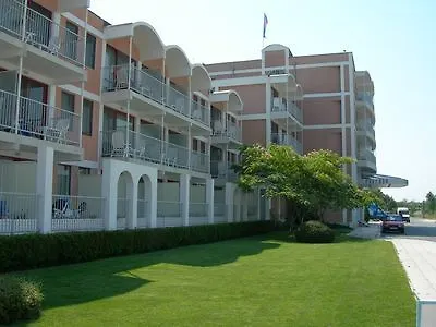 Hotel Longosa Garden Slantschew brjag Bulgarien
