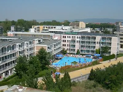 Hotel Longosa Garden Slantschew brjag 4*,  Bulgarien
