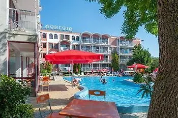 Hotel Longosa Garden Slantschew brjag