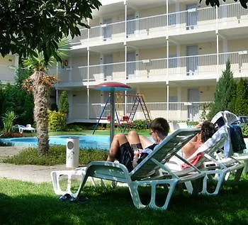Hotel Longosa Garden Slantschew brjag