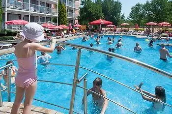 Hotel Longosa Garden Slantschew brjag 4*,  Bulgarien
