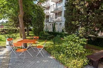 ****  Hotel Longosa Garden Slantschew brjag Bulgarien