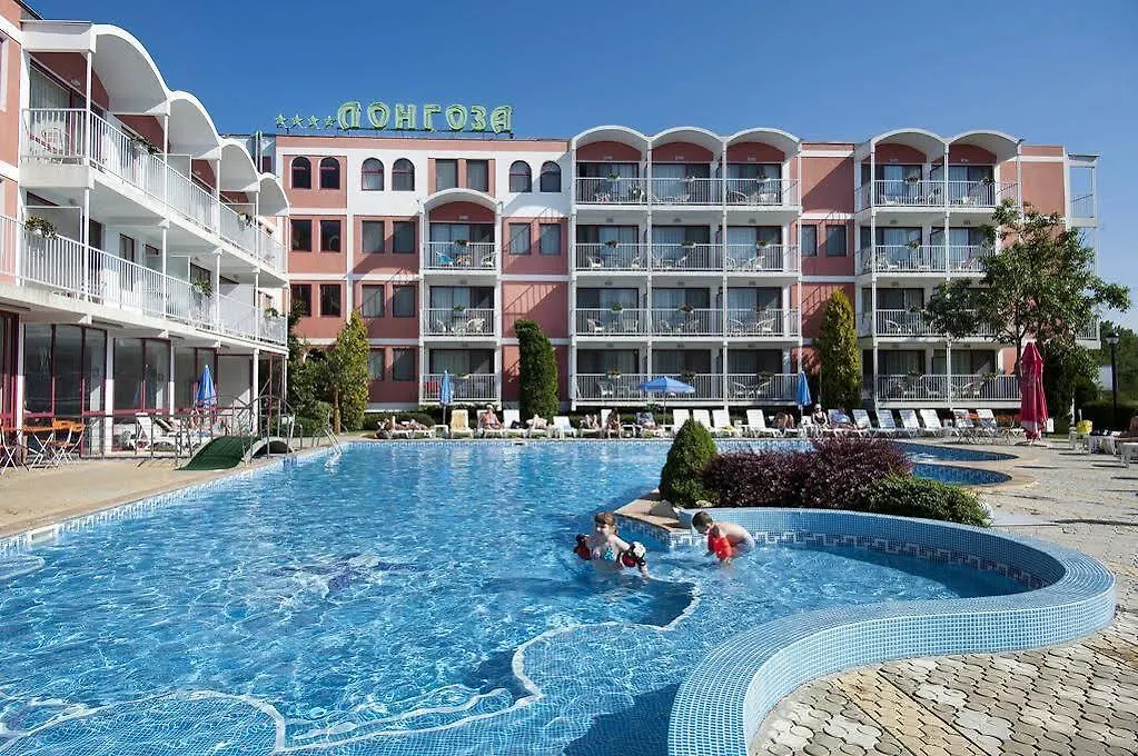 Hotel Longosa Garden Slantschew brjag 4*,  Bulgarien