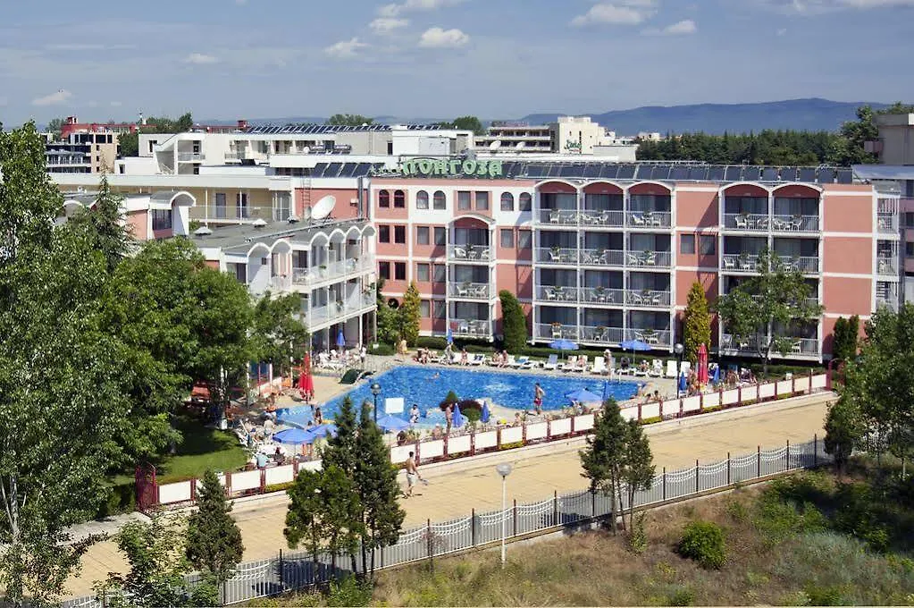 Hotel Longosa Garden Slantschew brjag