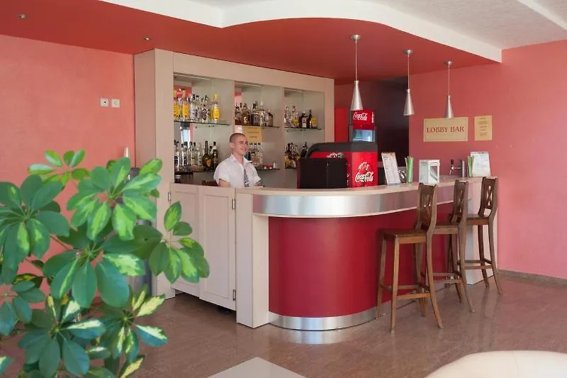 ****  Hotel Longosa Garden Slantschew brjag Bulgarien