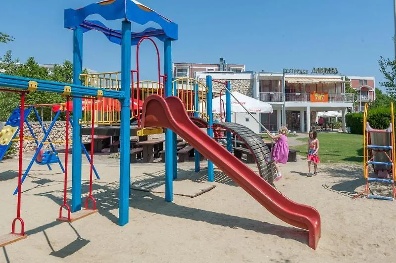 ****  Hotel Longosa Garden Slantschew brjag Bulgarien