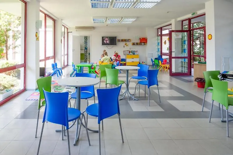 Hotel Longosa Garden Slantschew brjag Bulgarien
