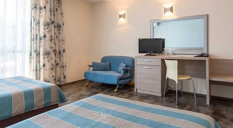 ****  Hotel Longosa Garden Slantschew brjag Bulgarien