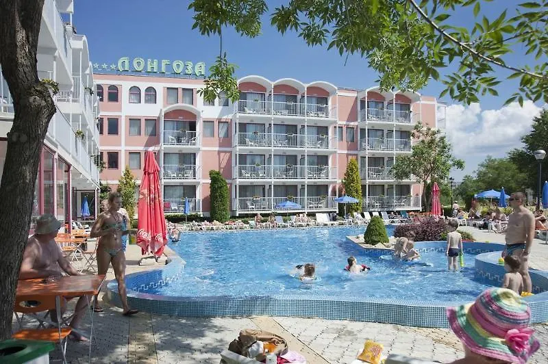 Hotel Longosa Garden Slantschew brjag