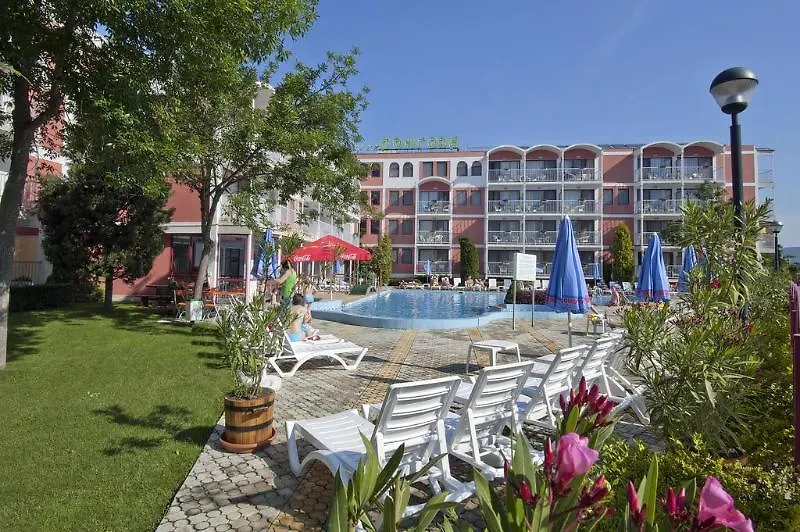 Hotel Longosa Garden Slantschew brjag