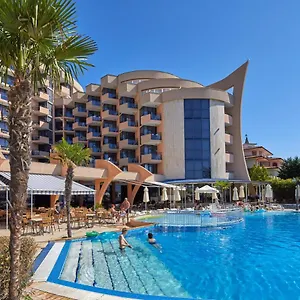 Hotel Fiesta M & Marlin, Słoneczny Brzeg
