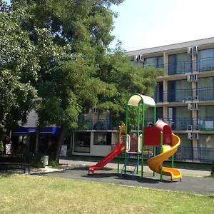 Hotel Pliska, Sunny Beach