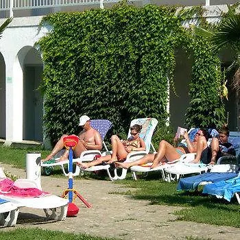 Longosa Garden Hotel Sunny Beach Bulgarien