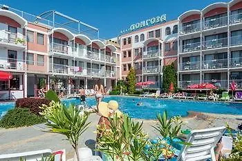 Longosa Garden Hotel Sunny Beach