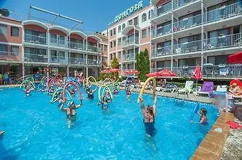Longosa Garden Hotel Sunny Beach Bulgarien