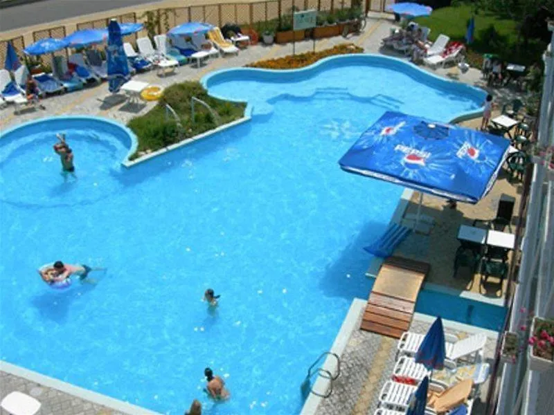 Longosa Garden Hotel Sunny Beach