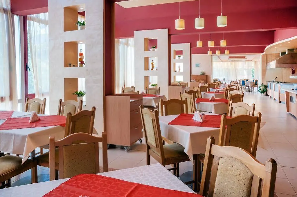 Longosa Garden Hotel Sunny Beach