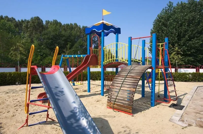 Longosa Garden Hotel Sunny Beach Bulgarien