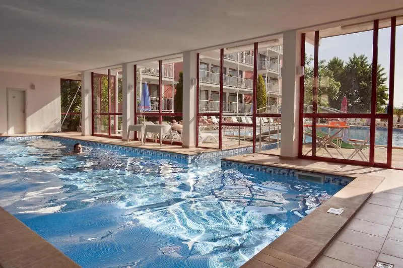 Longosa Garden Hotel Sunny Beach 4*,