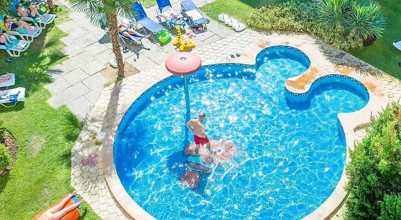 Longosa Garden Hotel Sunny Beach