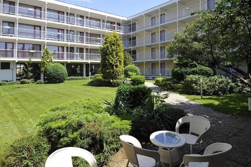 Longosa Garden Hotel Sunny Beach